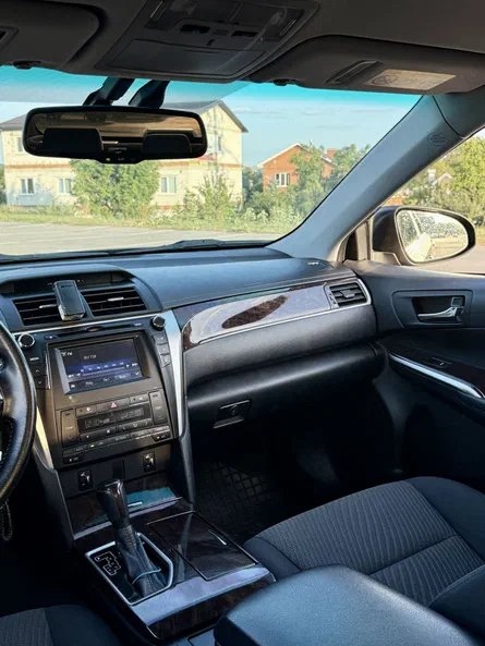 Toyota Camry 2016 - 15