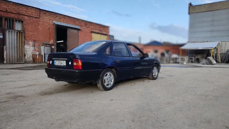 Opel Vectra 1991