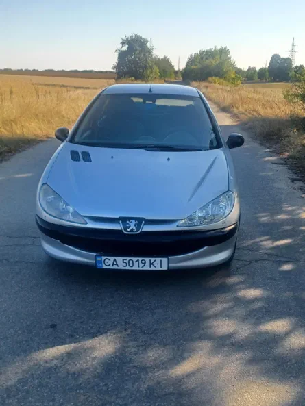 Peugeot 206 2007