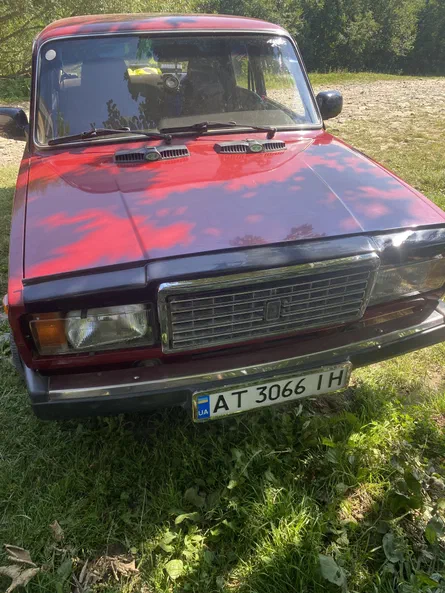 Lada (ВАЗ) 2107 2005 - 7