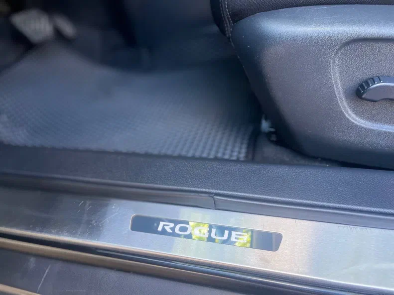 Nissan Rogue 2017 - 13