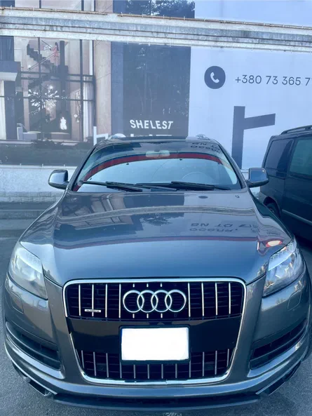 Audi Q7 2013 - 21