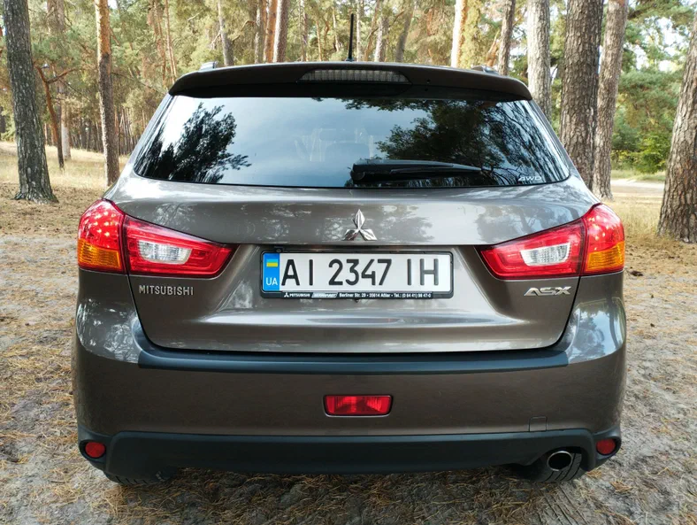 Mitsubishi ASX 2014 - 5