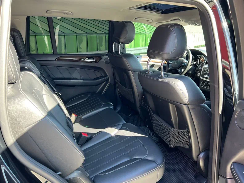 Mercedes-Benz GL-Клас 2015 - 21