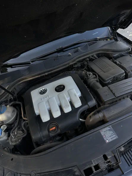 Volkswagen Passat 2007 - 16