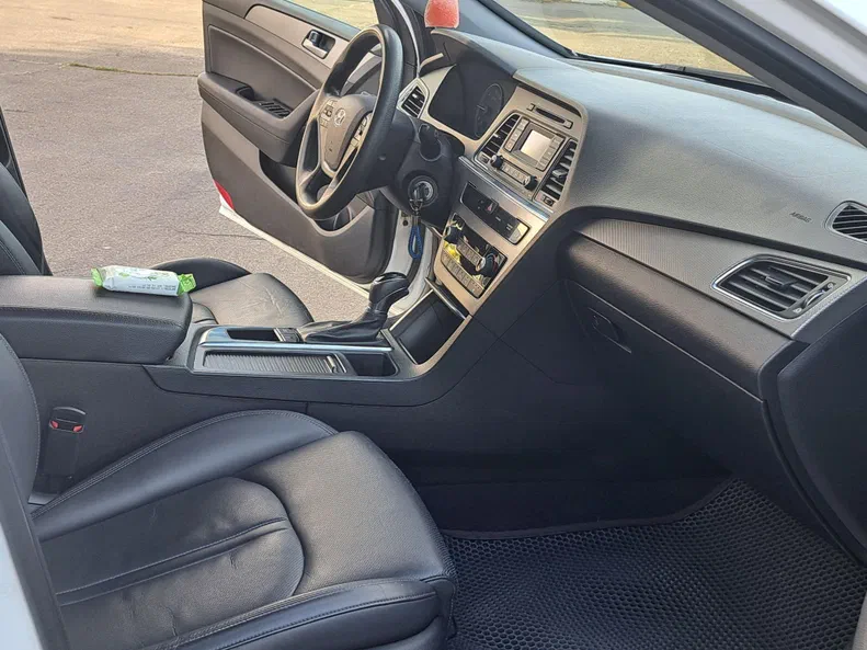 Hyundai Sonata 2016 - 21