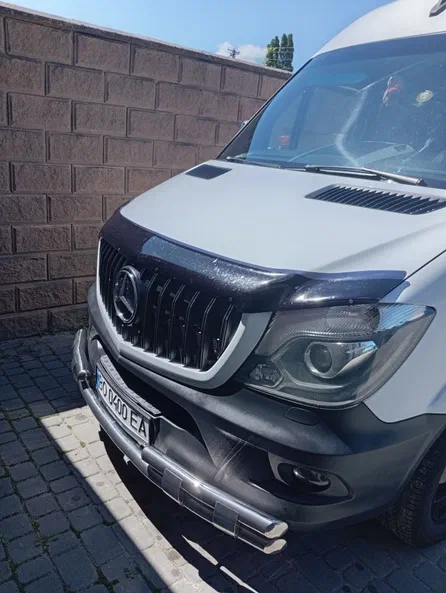 Mercedes-Benz SPRINTER 316 2017 - 6