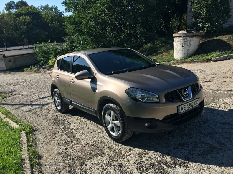 Nissan Qashqai 2013 - 11
