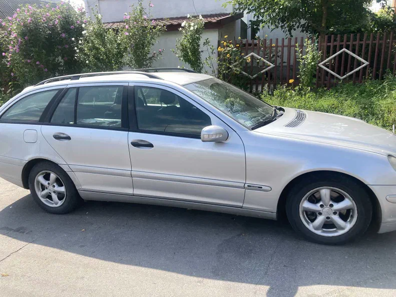 Mercedes-Benz C-Класс 2003