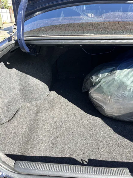 Mitsubishi Diamante 2001 - 14