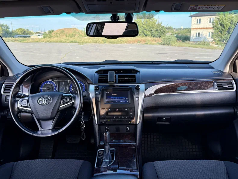 Toyota Camry 2016 - 14
