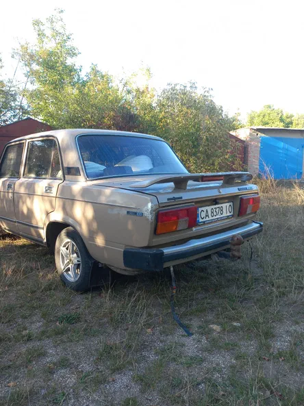 Lada (ВАЗ) 2105 1986