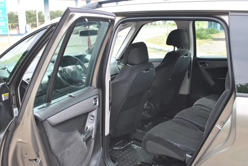 Citroen C4 Picasso 2009