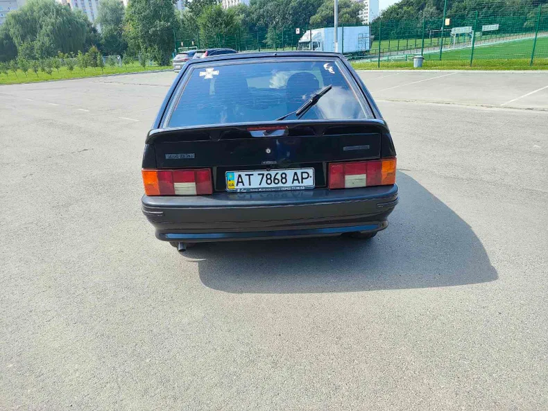 Lada (ВАЗ) 2114 2008