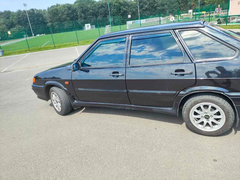 Lada (ВАЗ) 2114 2008 - 5