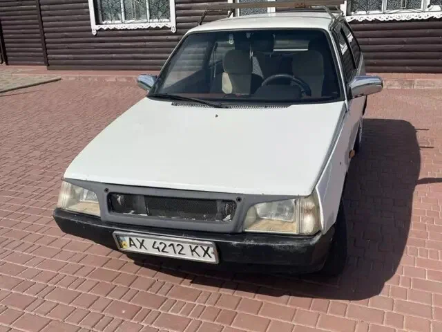 ЗАЗ 1102 «Таврія» 1989 - 6