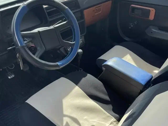 ЗАЗ 1102 «Таврія» 1989 - 10