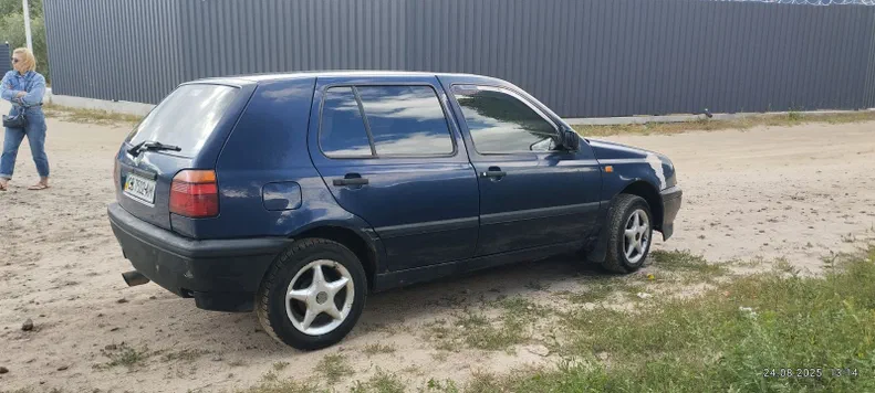 Volkswagen Golf 1994