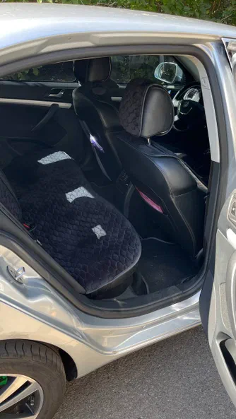 Skoda Octavia 2011 - 5