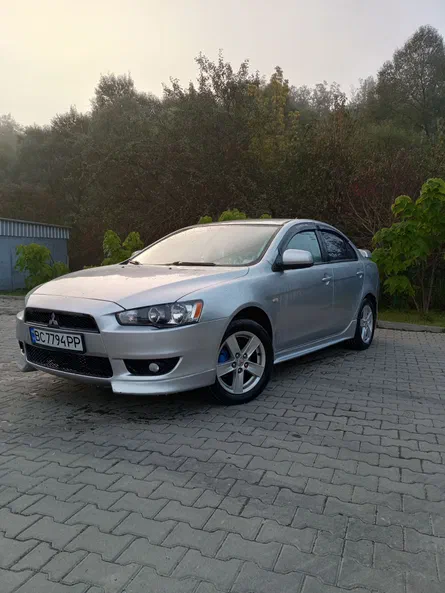 Mitsubishi Lancer 2009