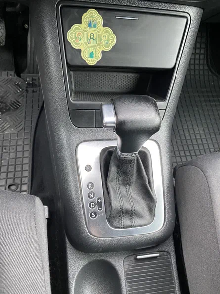 Volkswagen Golf Plus 2010 - 6