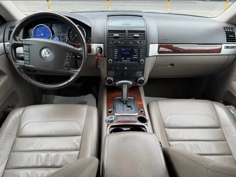 Volkswagen Touareg 2008