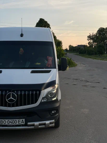 Mercedes-Benz SPRINTER 316 2017