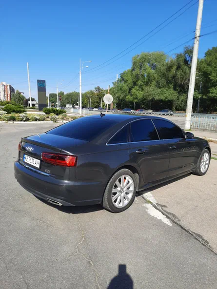 Audi A6 2015