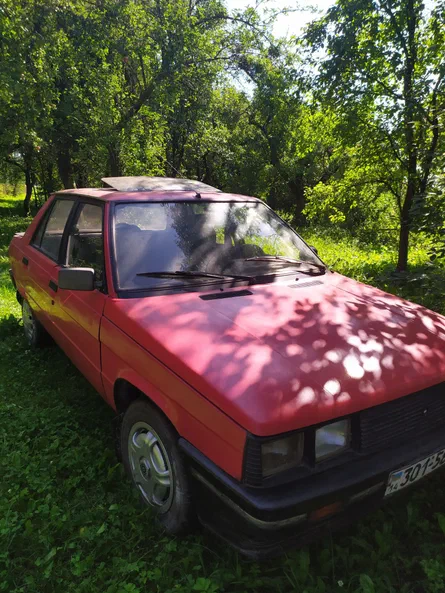Renault 9 1986