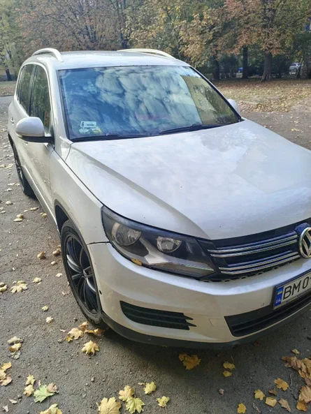 Volkswagen Tiguan 2013