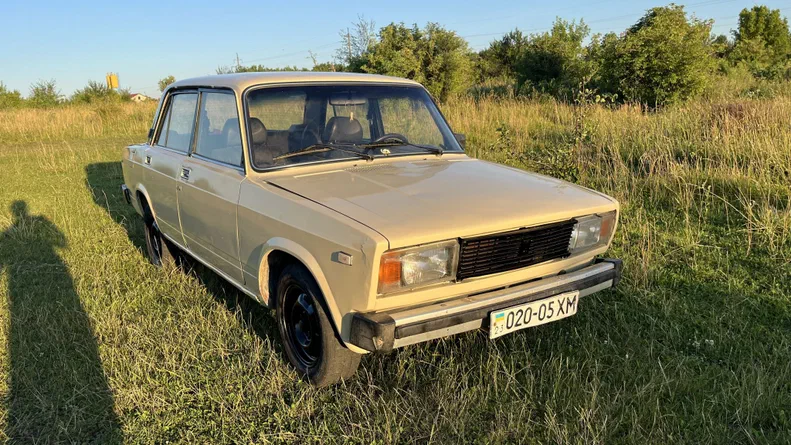 Lada (ВАЗ) 2105 1995