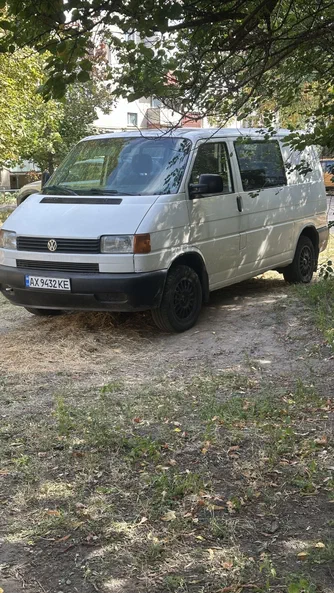 Volkswagen Transporter 1999