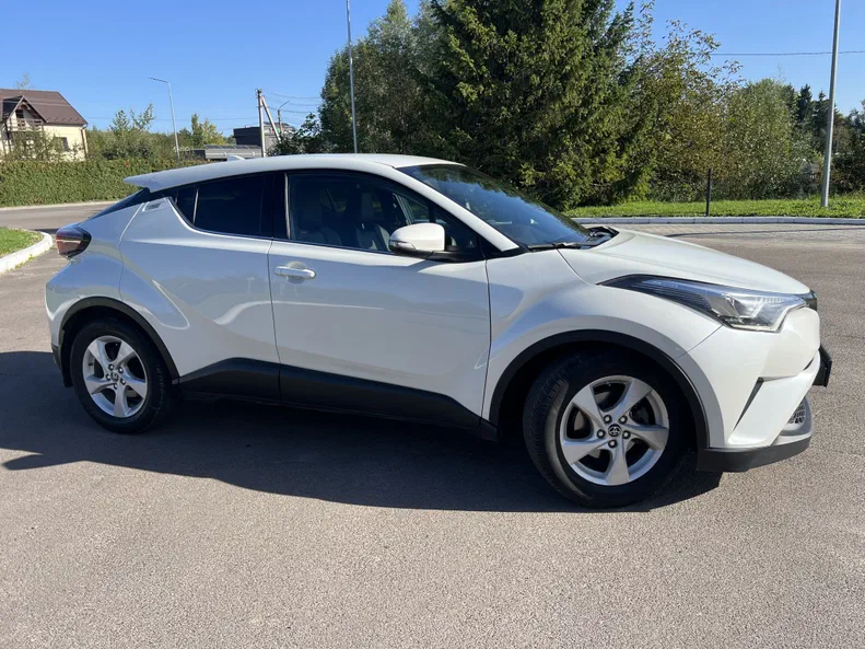 Toyota C-HR 2018