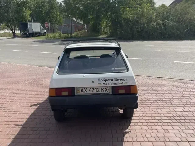 ЗАЗ 1102 «Таврія» 1989 - 8