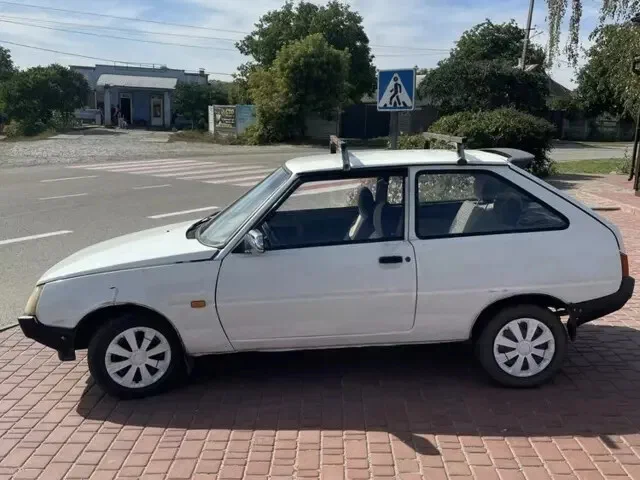 ЗАЗ 1102 «Таврія» 1989 - 7