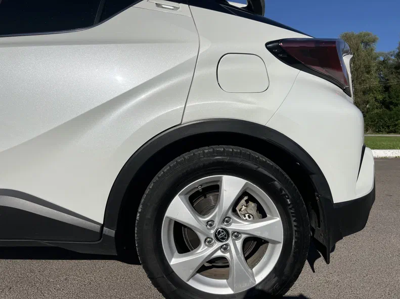 Toyota C-HR 2018 - 21