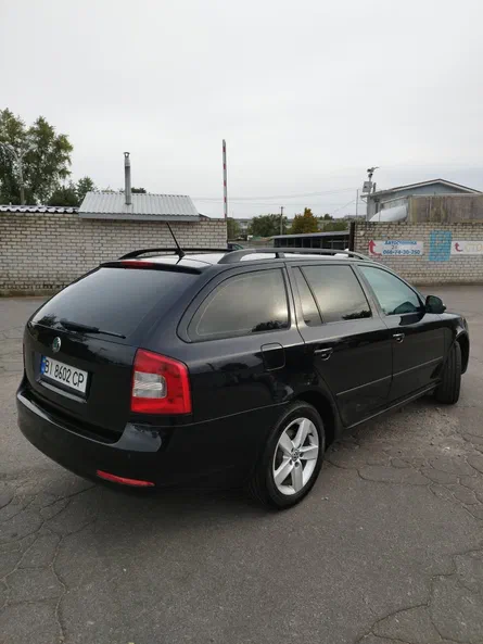 Skoda Octavia 2013 - 6