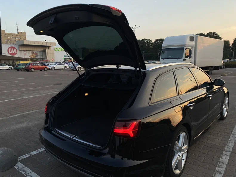 Audi A6 2015 - 15