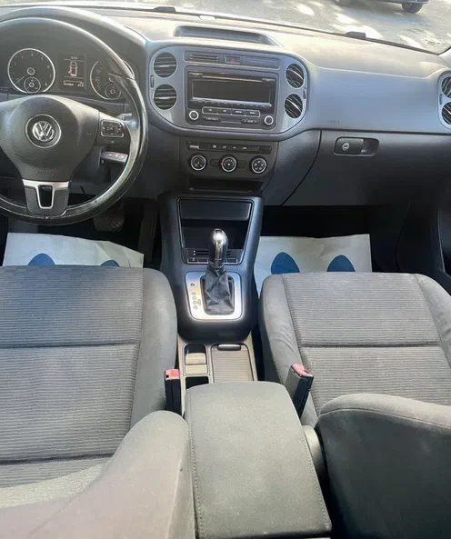 Volkswagen Tiguan 2013 - 21