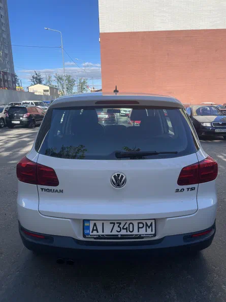 Volkswagen Tiguan 2013 - 6