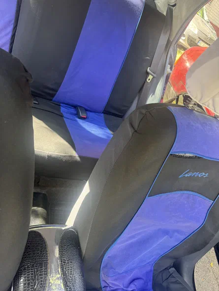 Daewoo Sens 2007 - 19