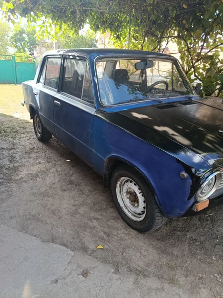 Lada (ВАЗ) 2101 1974