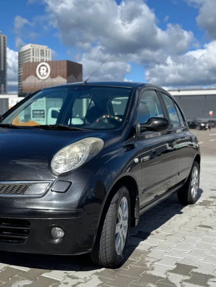 Nissan Micra 2008