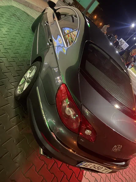 Volkswagen Passat CC 2010