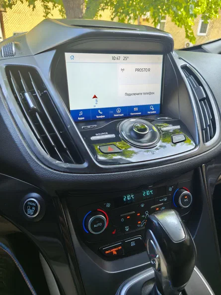 Ford C-MAX 2018 - 13