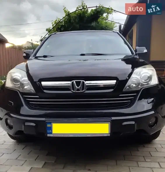 Honda CR-V 2009