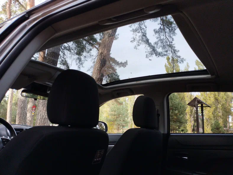 Mitsubishi ASX 2014 - 16