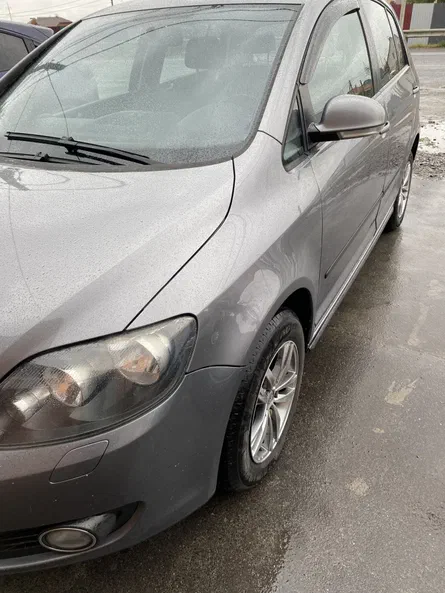 Volkswagen Golf Plus 2010