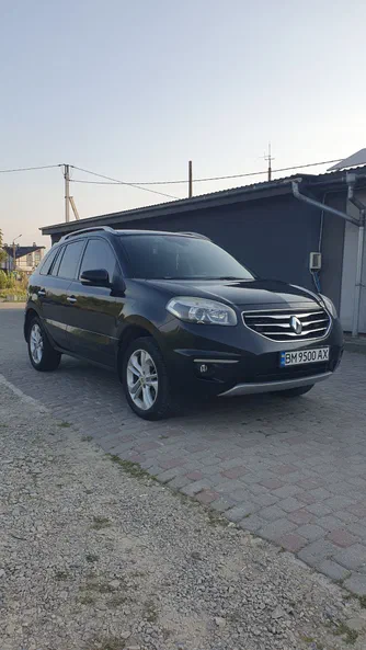 Renault Koleos 2012 - 8