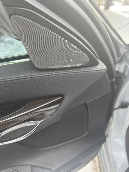 BMW 7 серии 2014